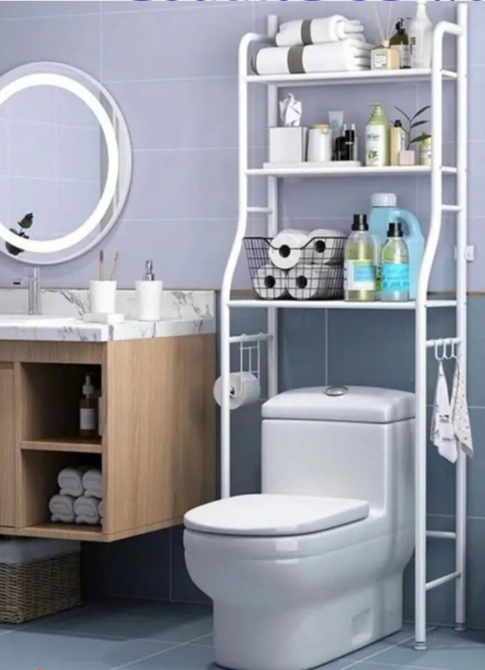 Estante de WC 1200mt